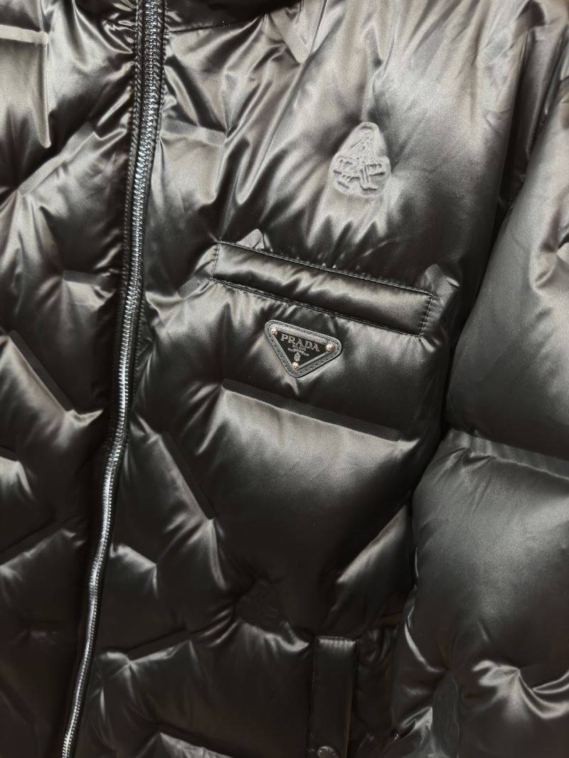 Prada Down Jackets